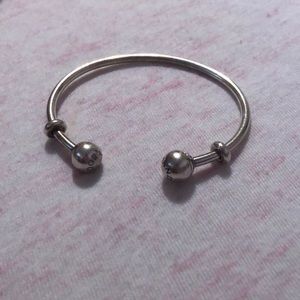 Pandora Moments Open Bangle